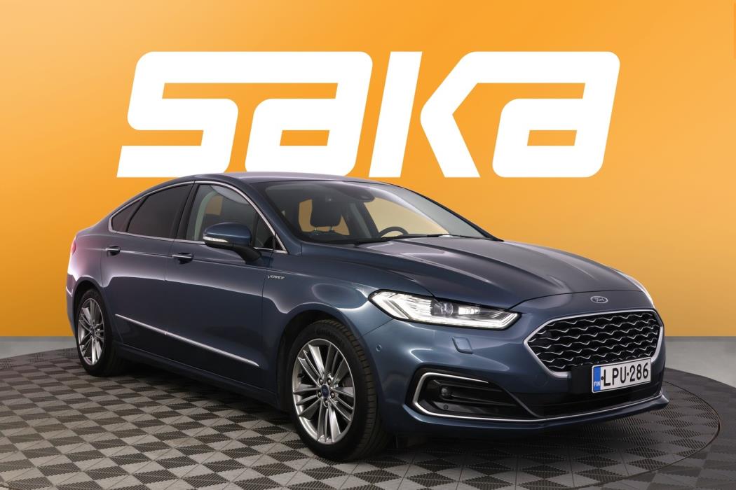 FORD Mondeo 2021