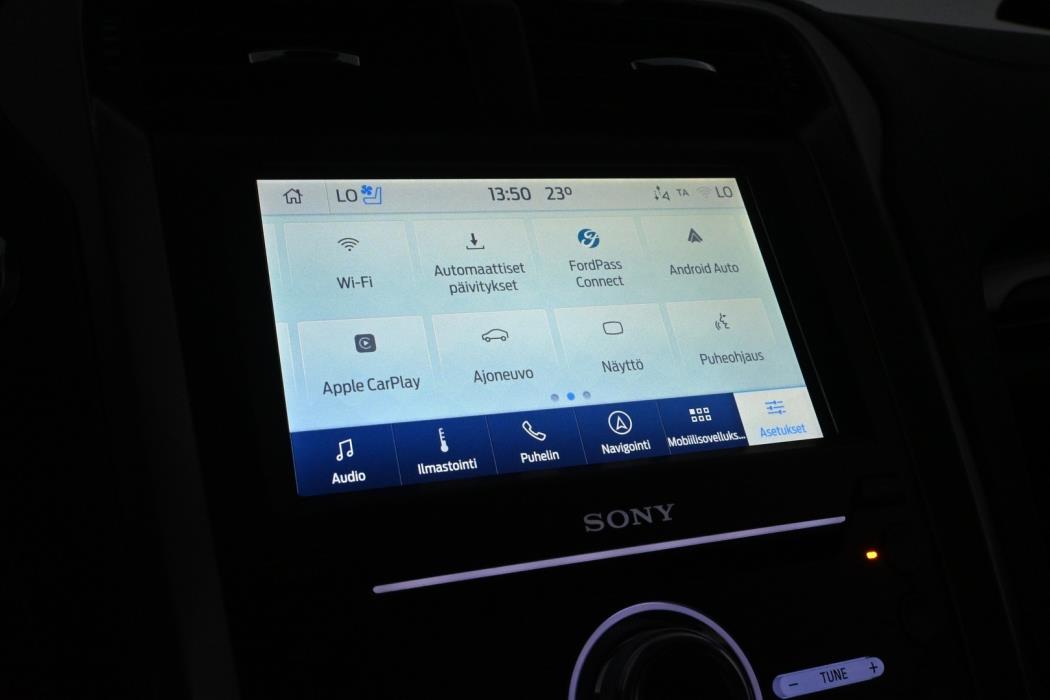 FORD Mondeo 2021