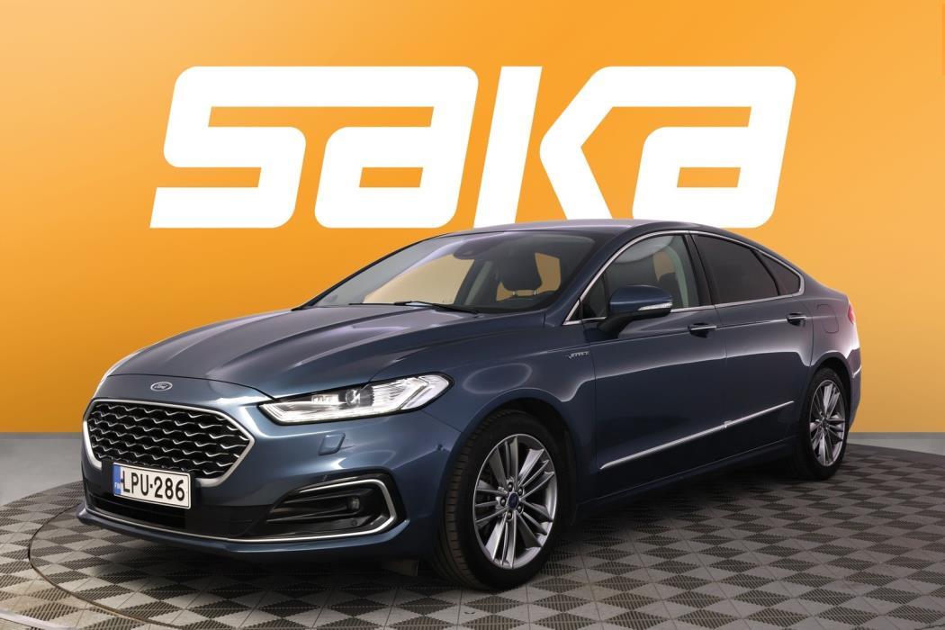 FORD Mondeo 2021