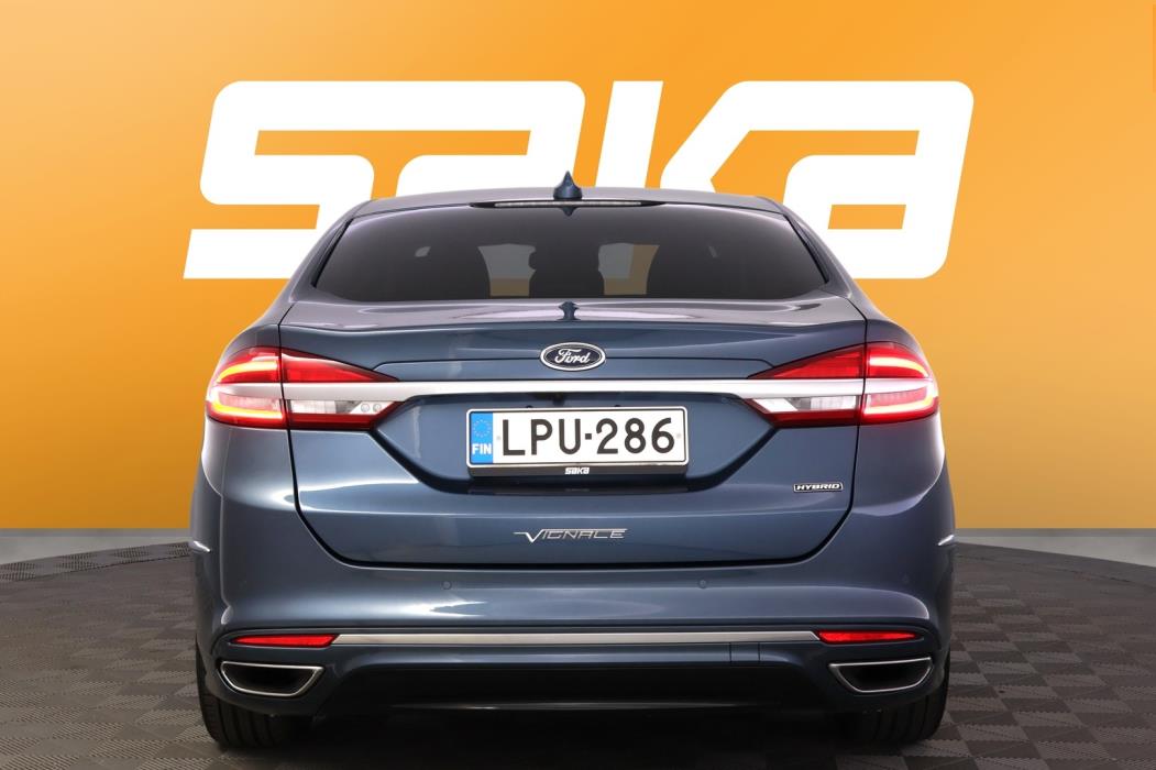 FORD Mondeo 2021