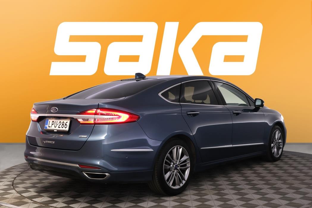 FORD Mondeo 2021