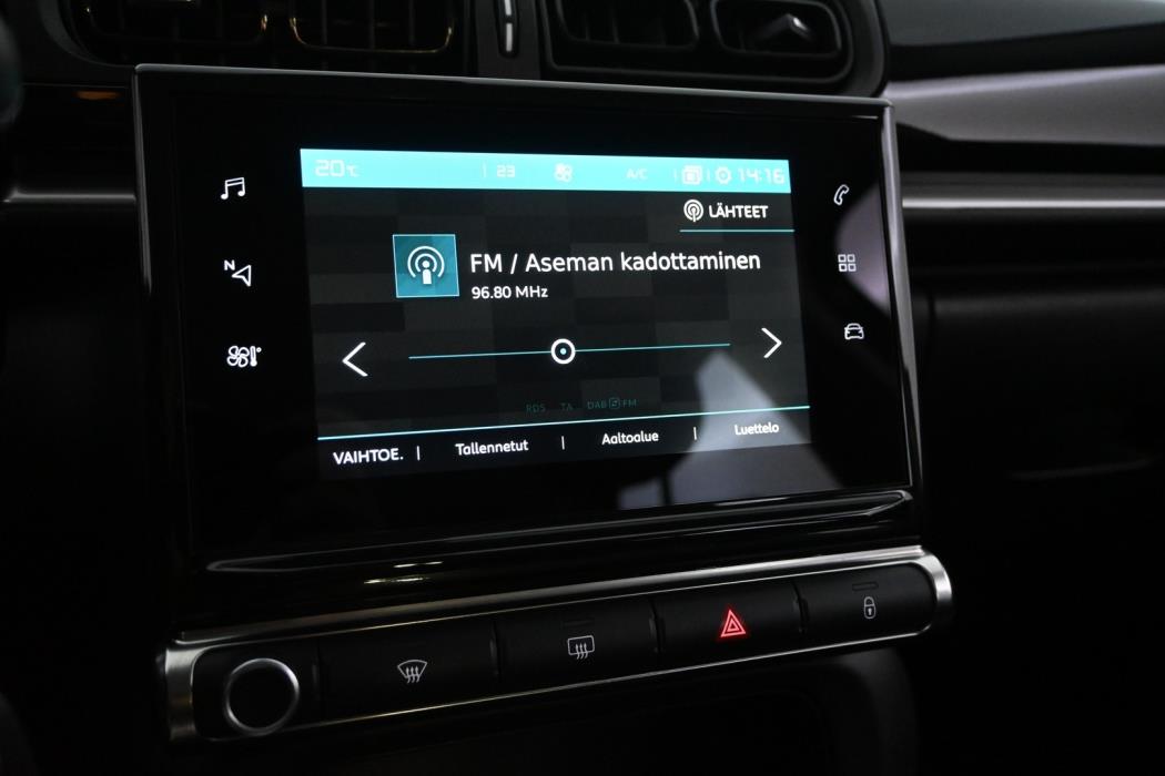 CITROEN C3 2022
