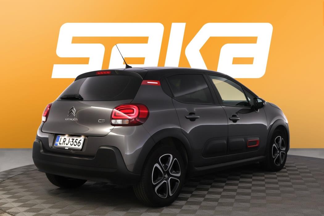 CITROEN C3 2022