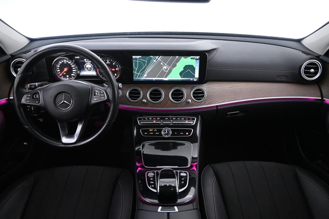 MERCEDES-BENZ E 2017