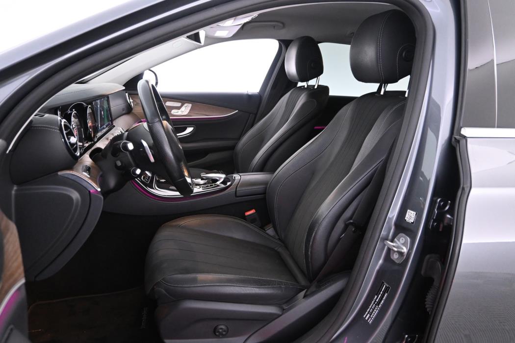 MERCEDES-BENZ E 2017