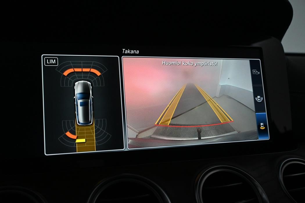 MERCEDES-BENZ E 2017