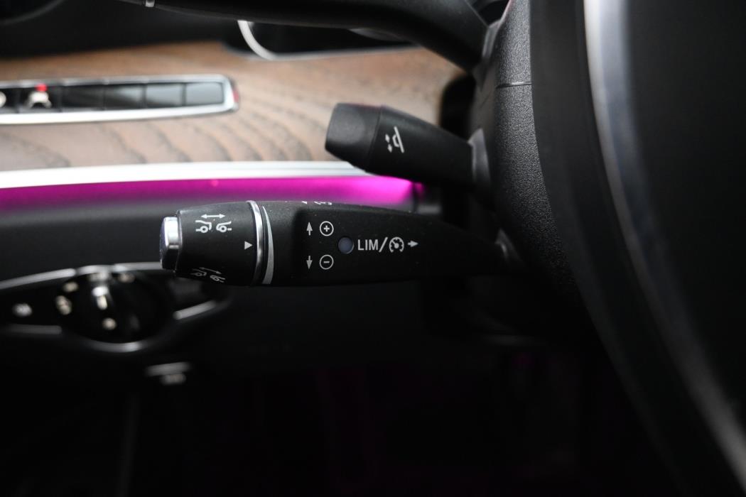 MERCEDES-BENZ E 2017