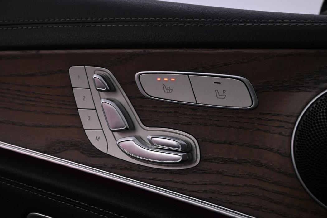 MERCEDES-BENZ E 2017