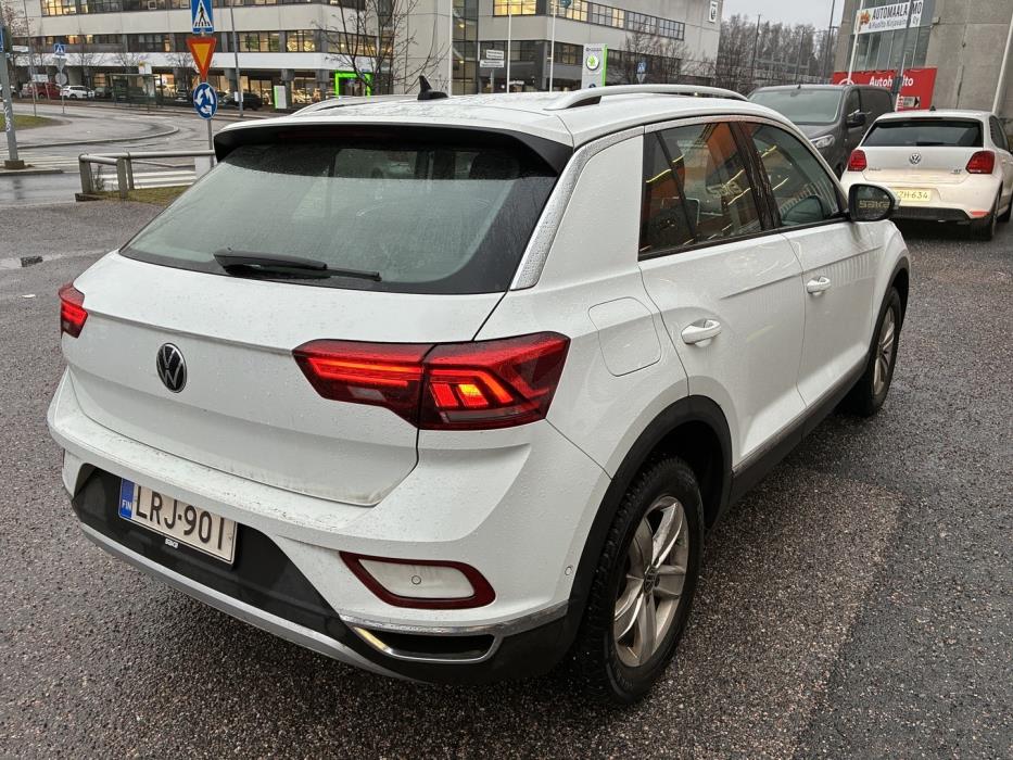 VOLKSWAGEN T-Roc 2022