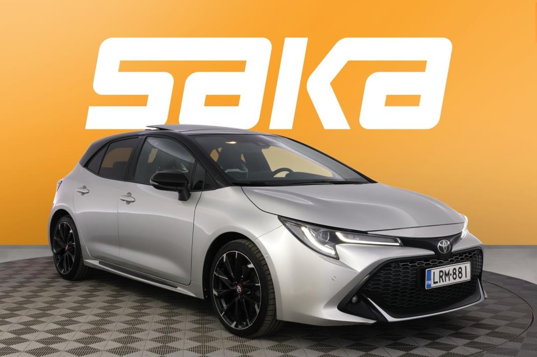 TOYOTA Corolla 2023