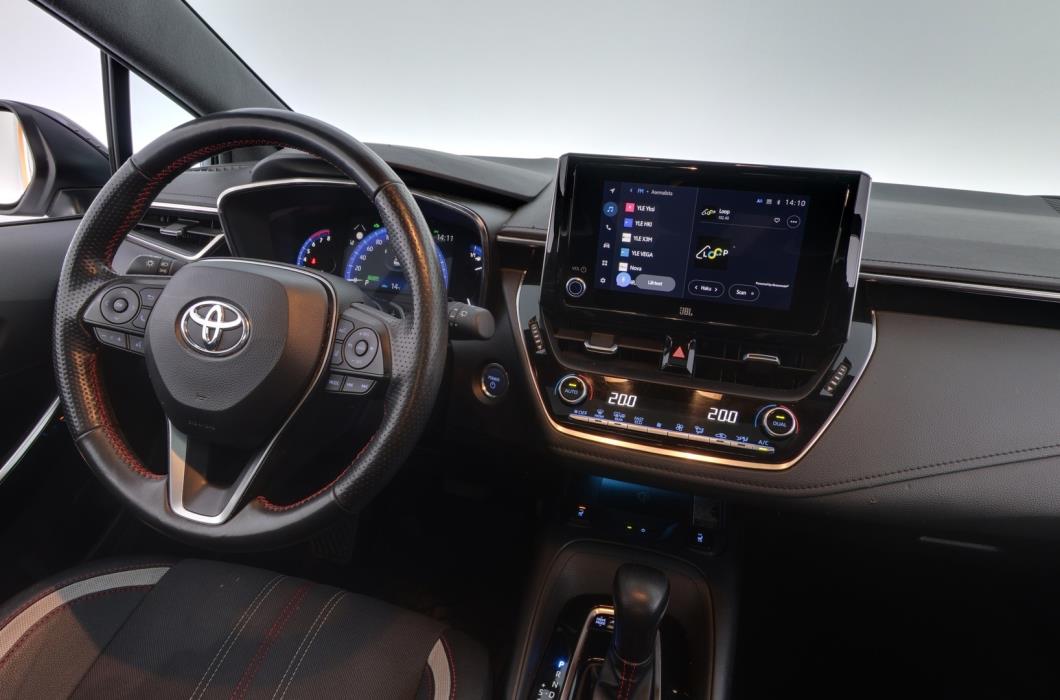 TOYOTA Corolla 2023