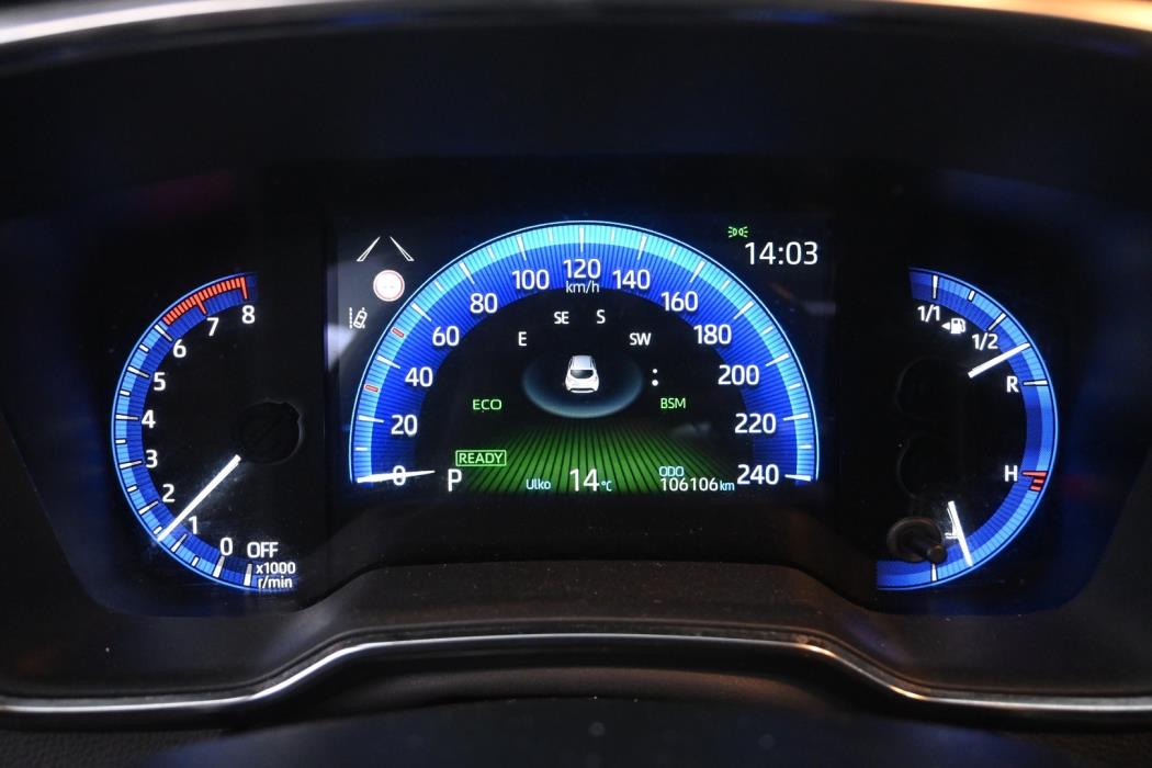 TOYOTA Corolla 2023