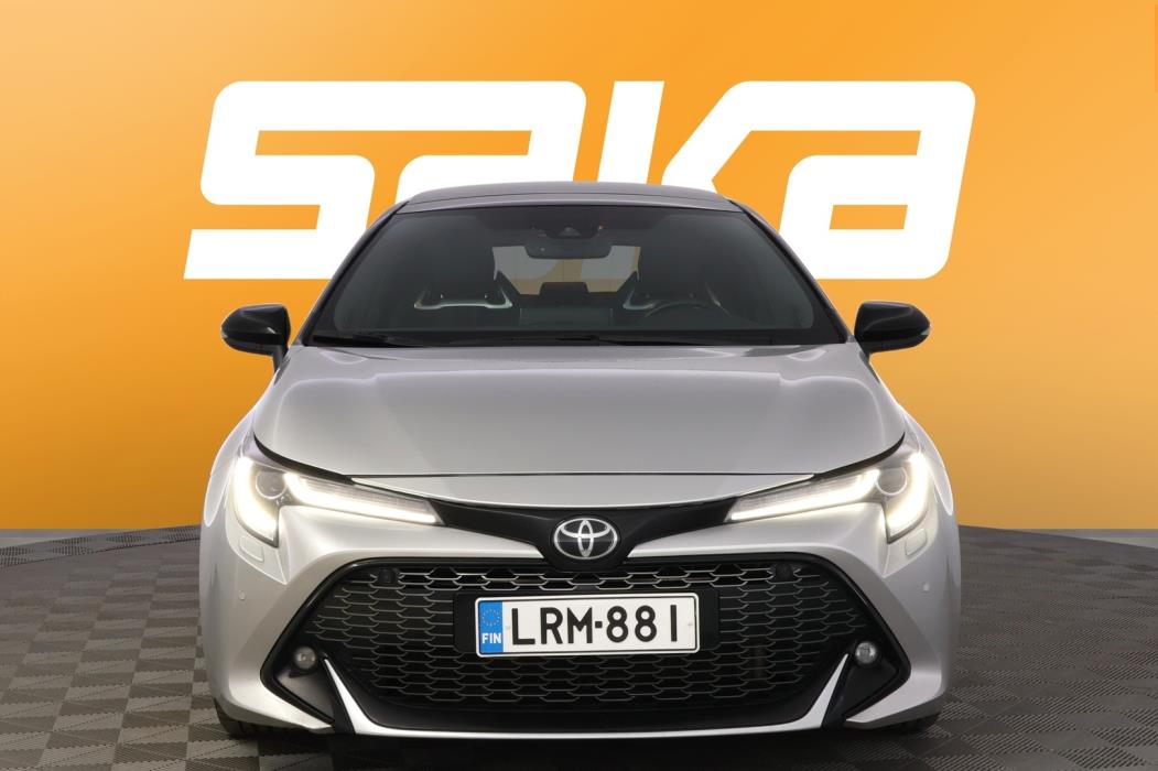 TOYOTA Corolla 2023