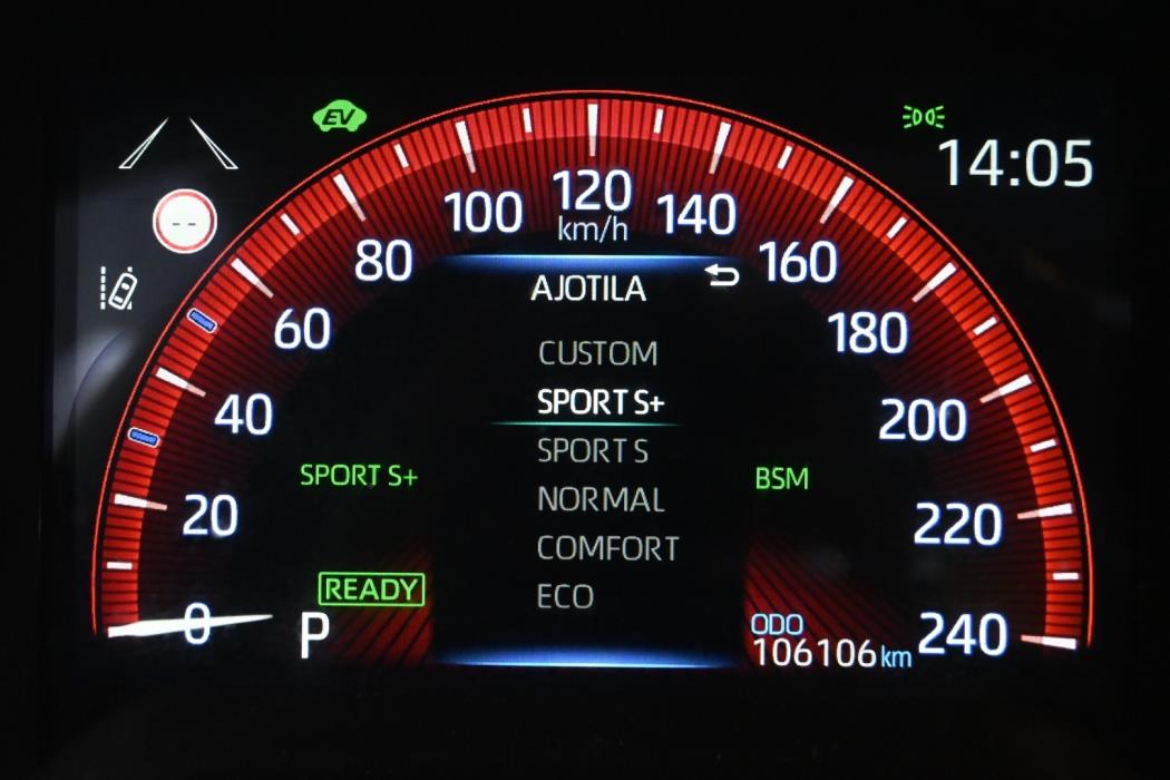TOYOTA Corolla 2023