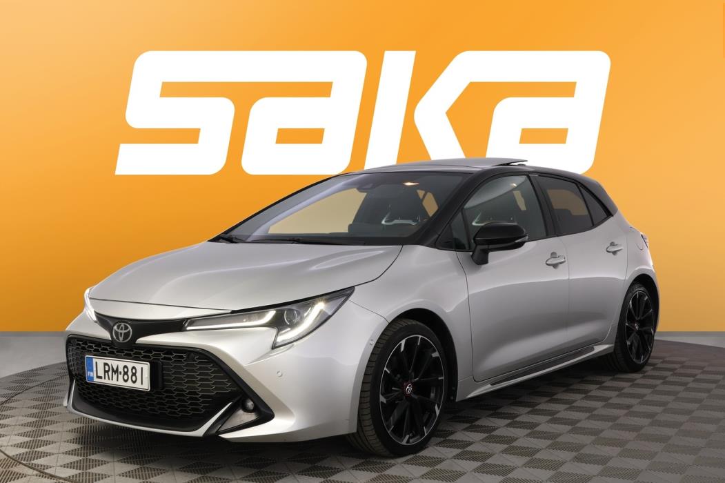 TOYOTA Corolla 2023