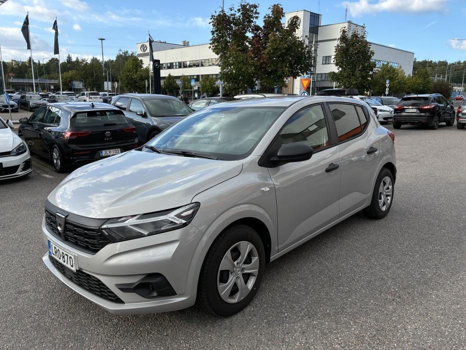 DACIA Sandero 2023
