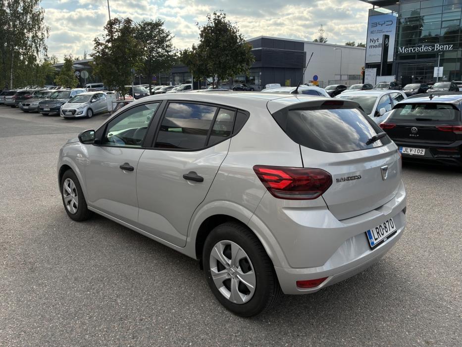 DACIA Sandero 2023