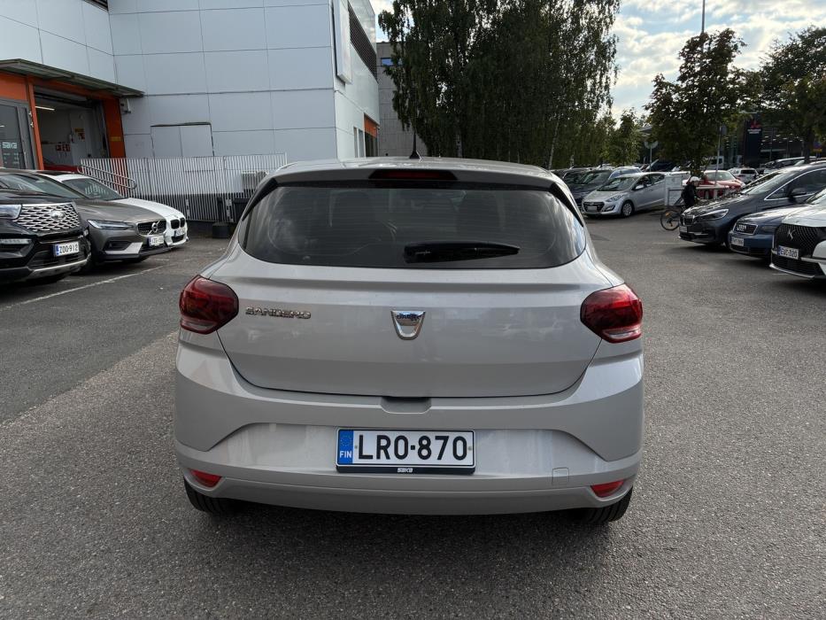 DACIA Sandero 2023