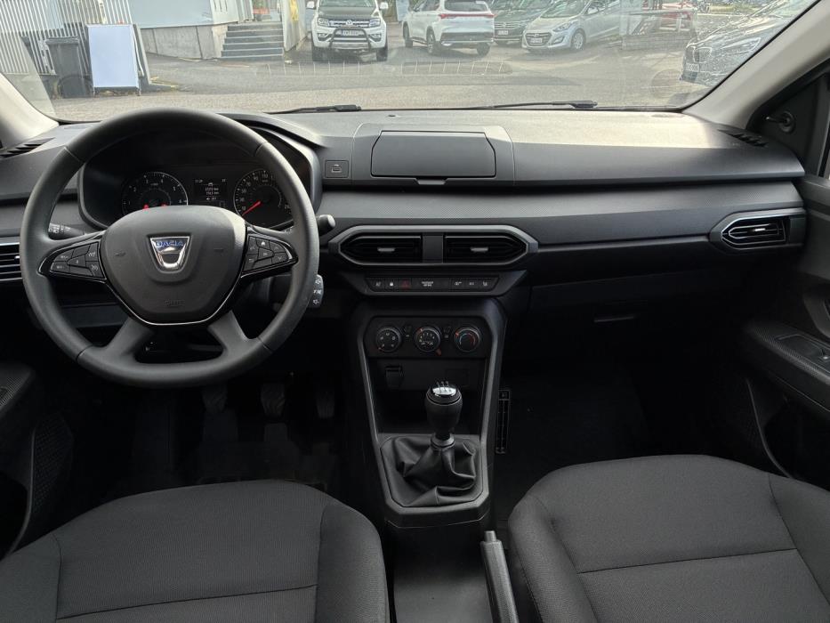 DACIA Sandero 2023