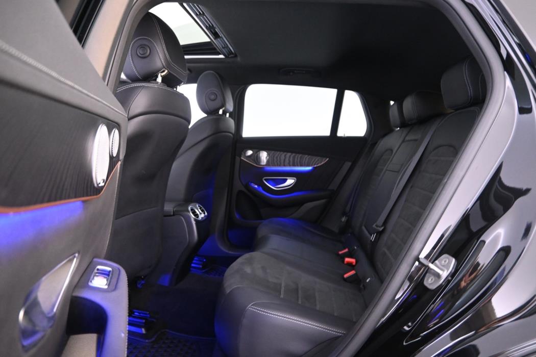 MERCEDES-BENZ EQC 2021