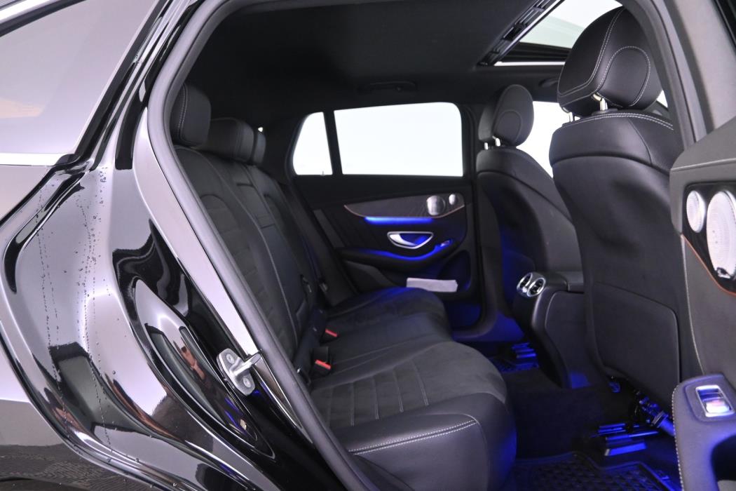 MERCEDES-BENZ EQC 2021