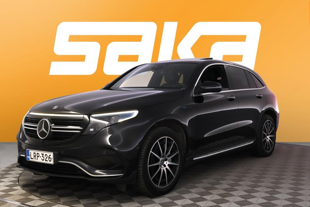 MERCEDES-BENZ EQC 2021