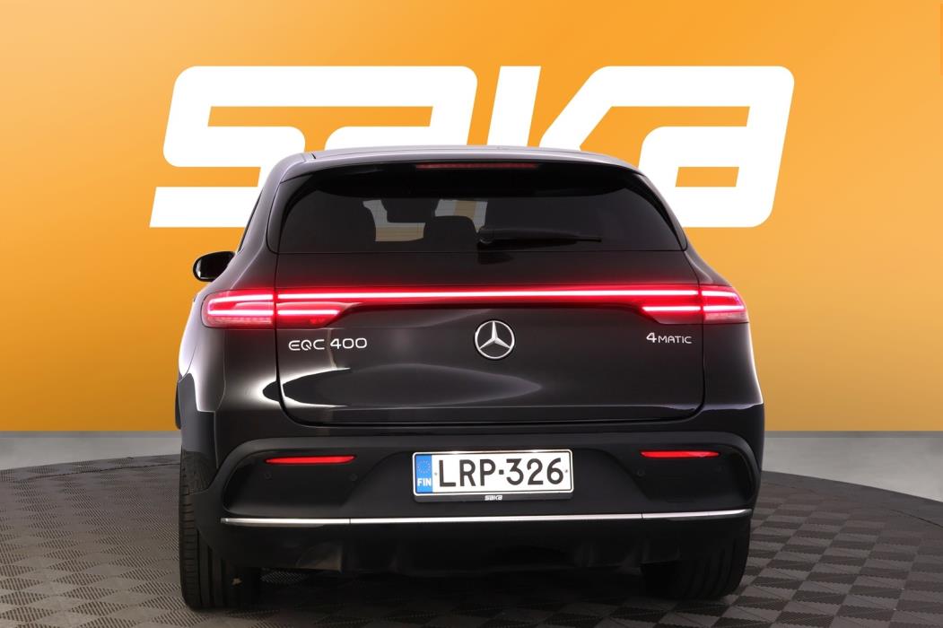 MERCEDES-BENZ EQC 2021