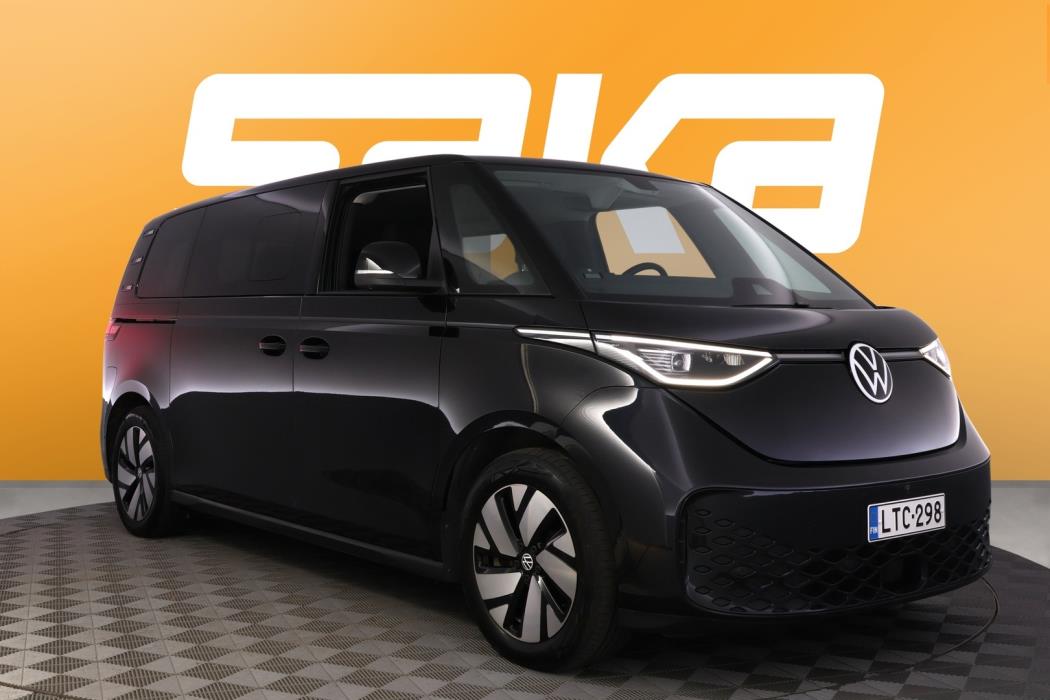 VOLKSWAGEN ID. Buzz 2025