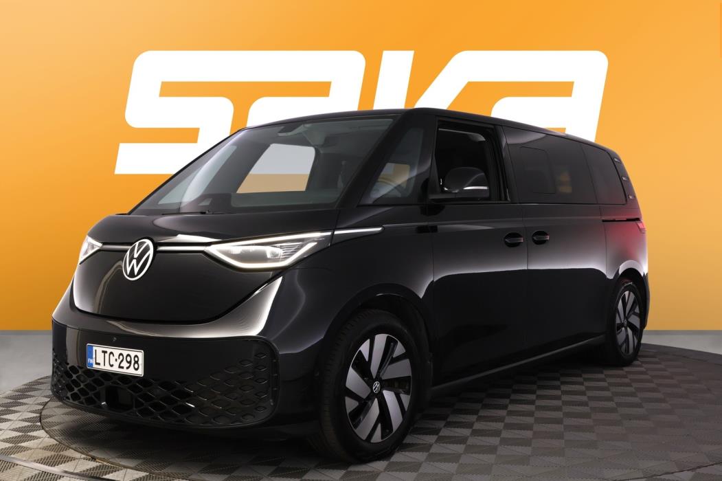 VOLKSWAGEN ID. Buzz 2025