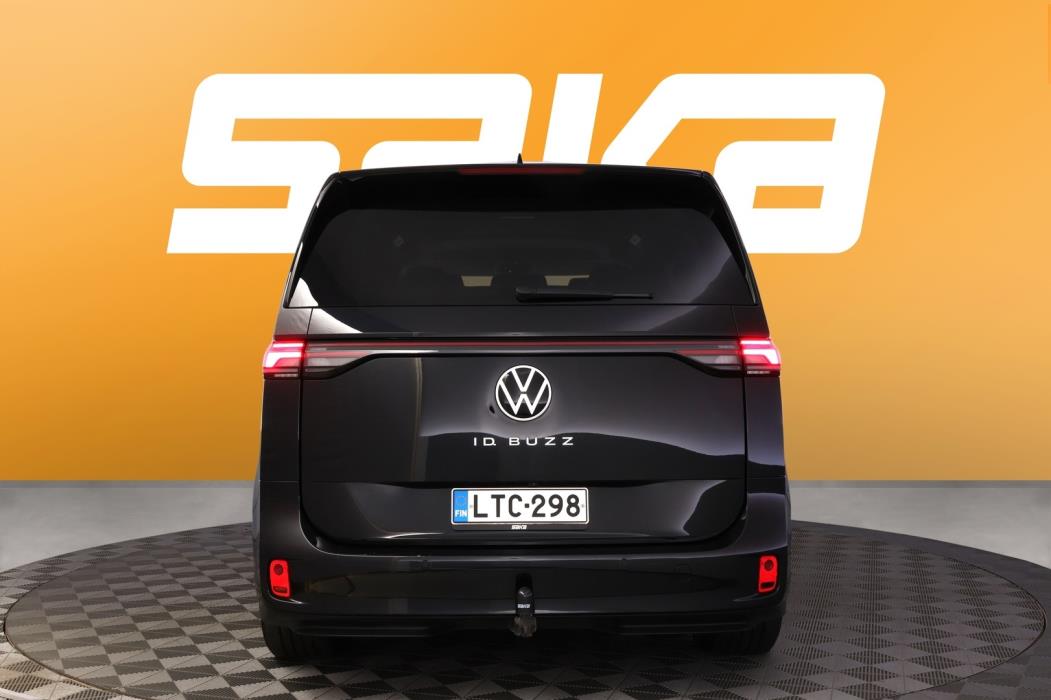 VOLKSWAGEN ID. Buzz 2025