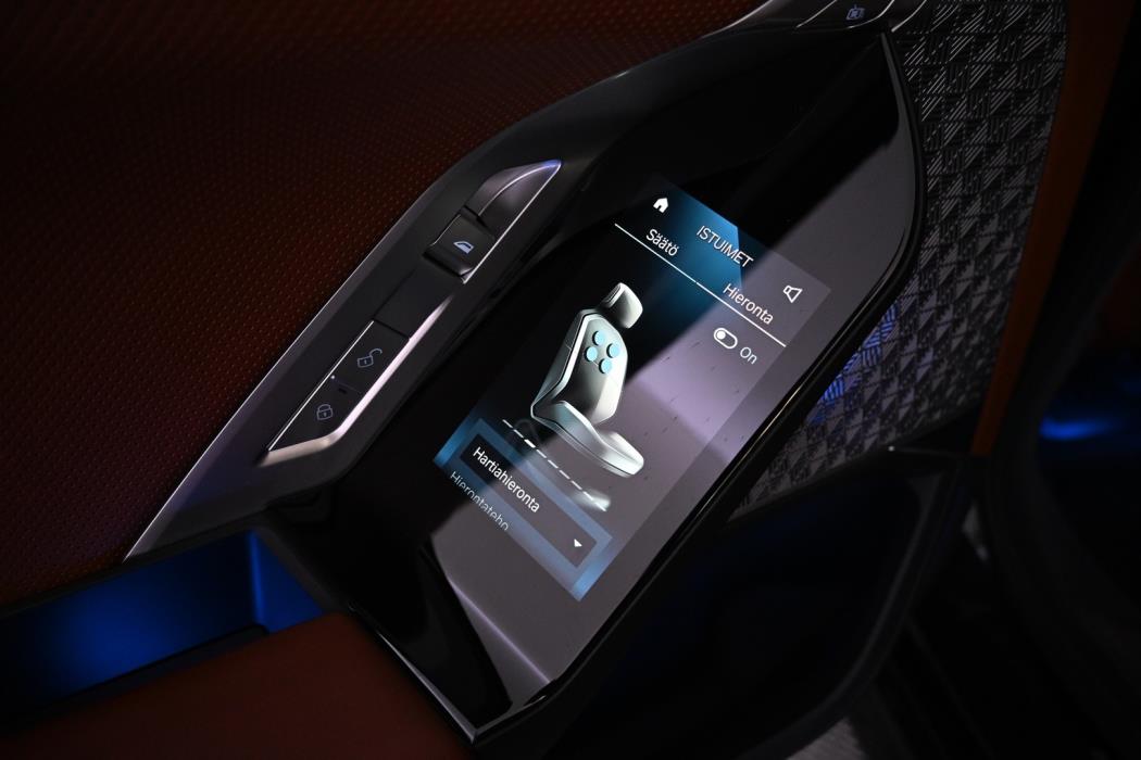 BMW i7 2023
