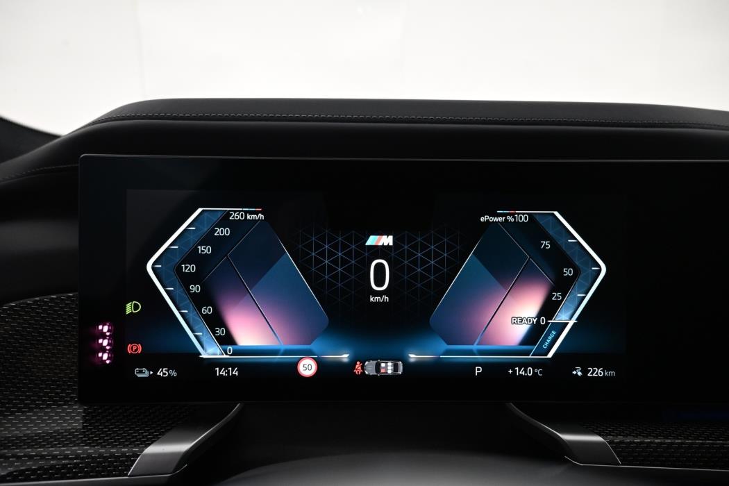 BMW i7 2023