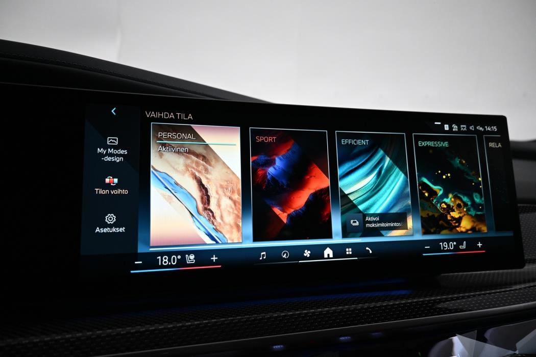 BMW i7 2023