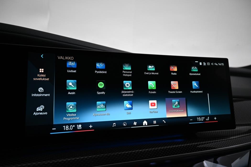 BMW i7 2023