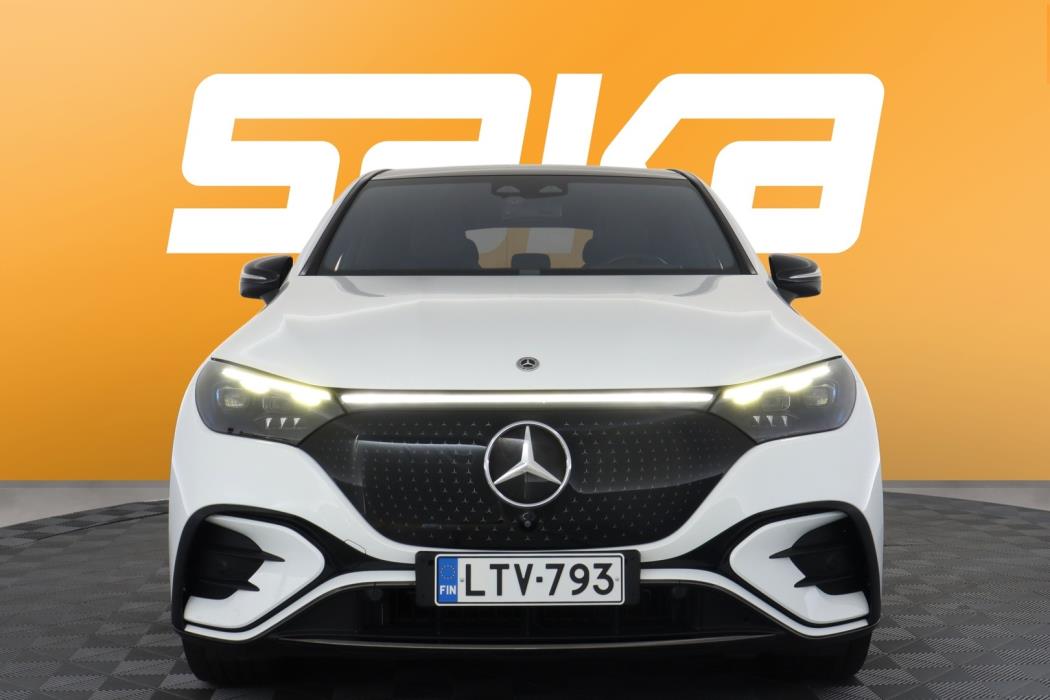MERCEDES-BENZ EQE SUV 2023