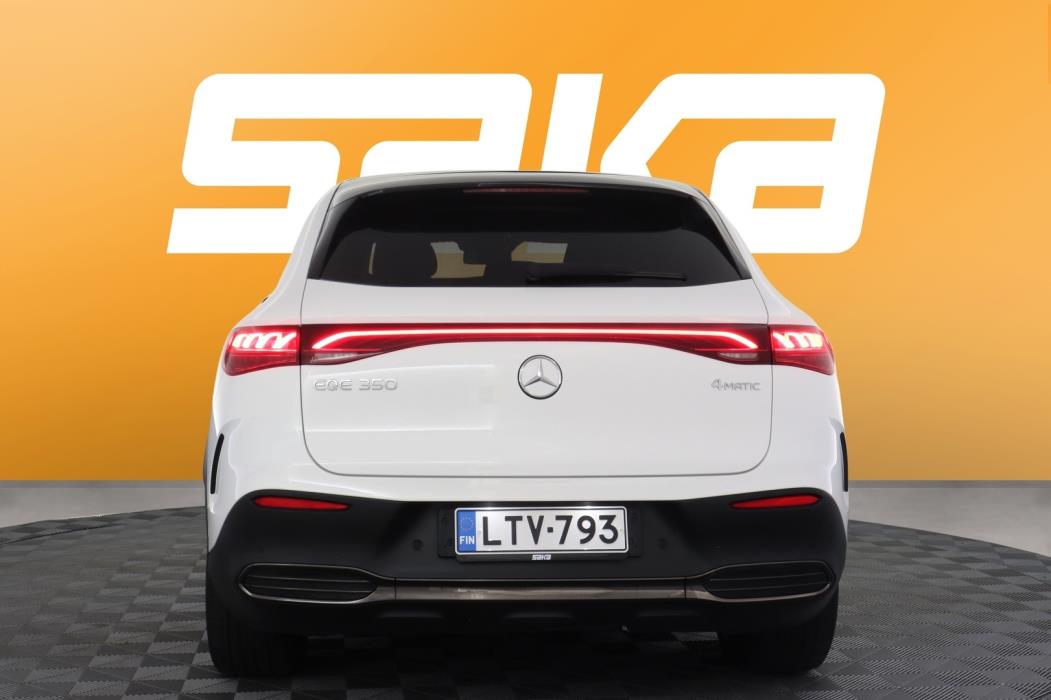 MERCEDES-BENZ EQE SUV 2023