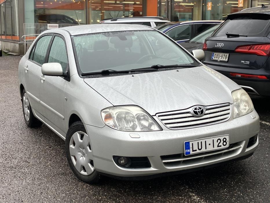 TOYOTA Corolla 2007