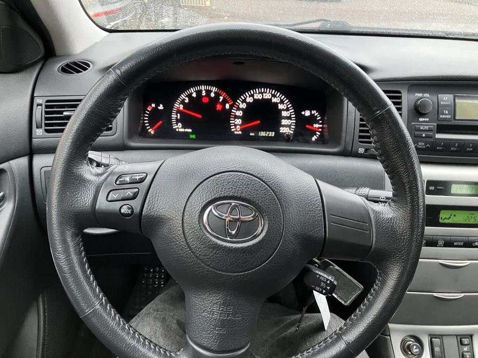 TOYOTA Corolla 2007