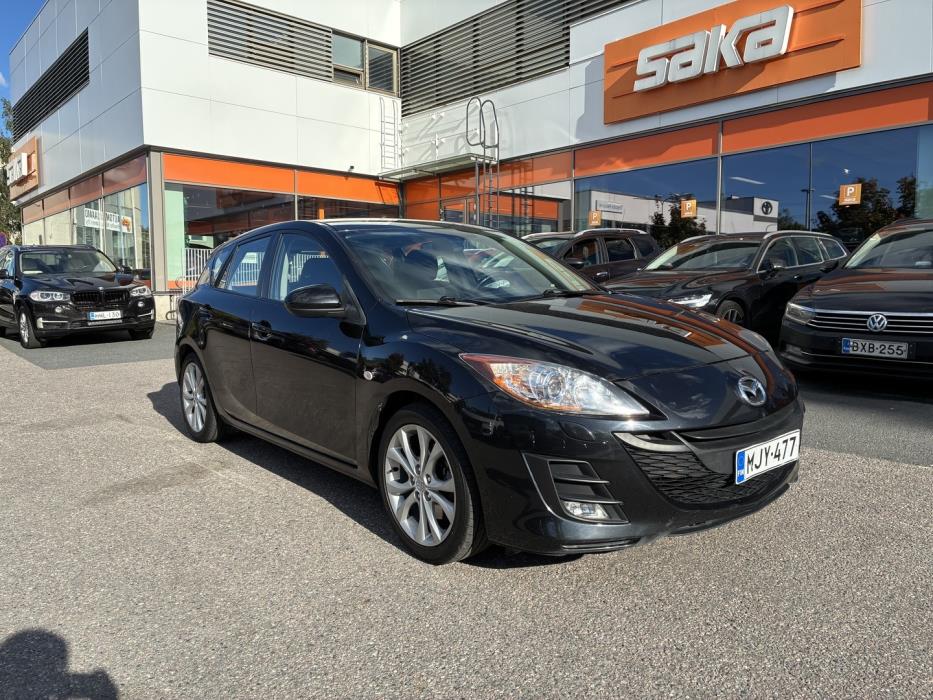 MAZDA 3 2009