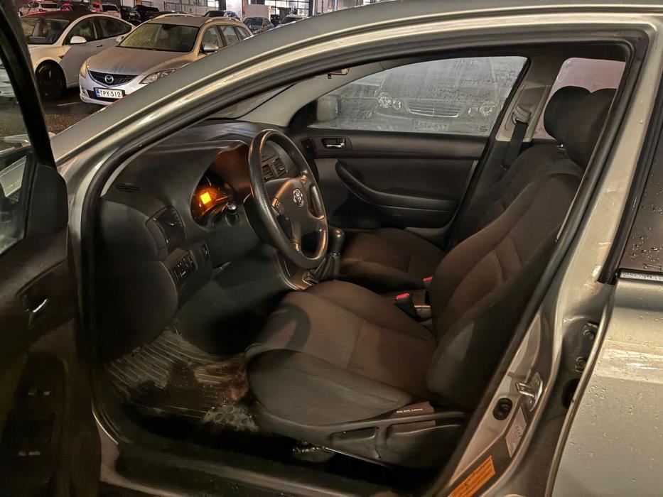 TOYOTA Avensis 2007