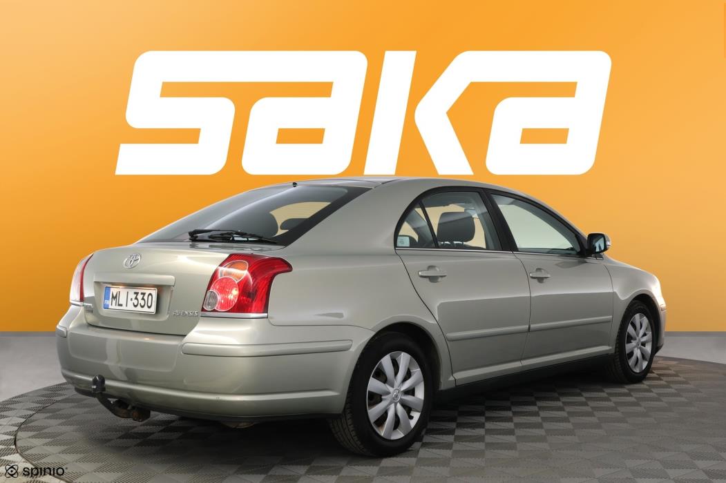TOYOTA Avensis 2007