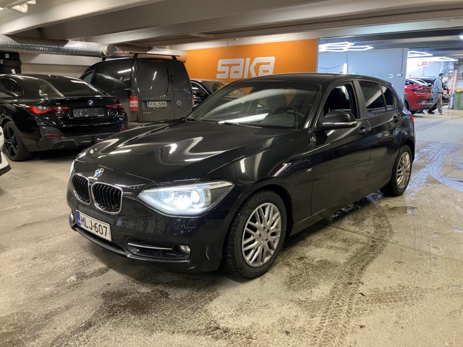 BMW 116 2013