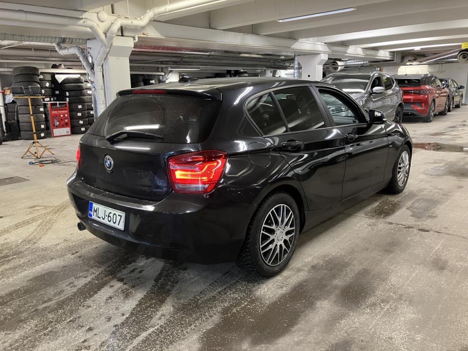 BMW 116 2013