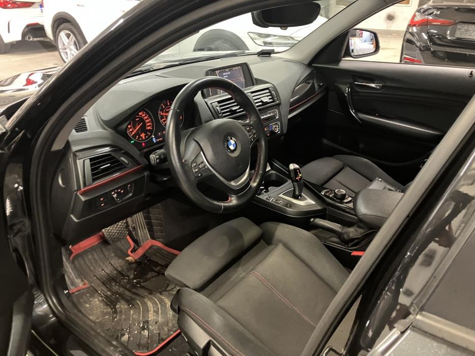 BMW 116 2013