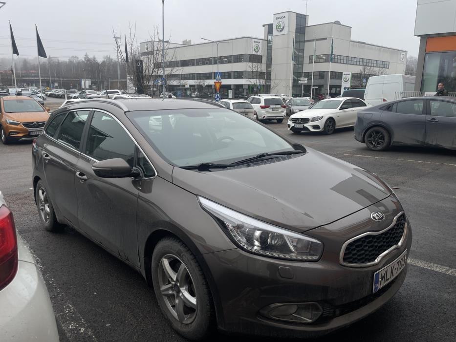 KIA cee'd 2013