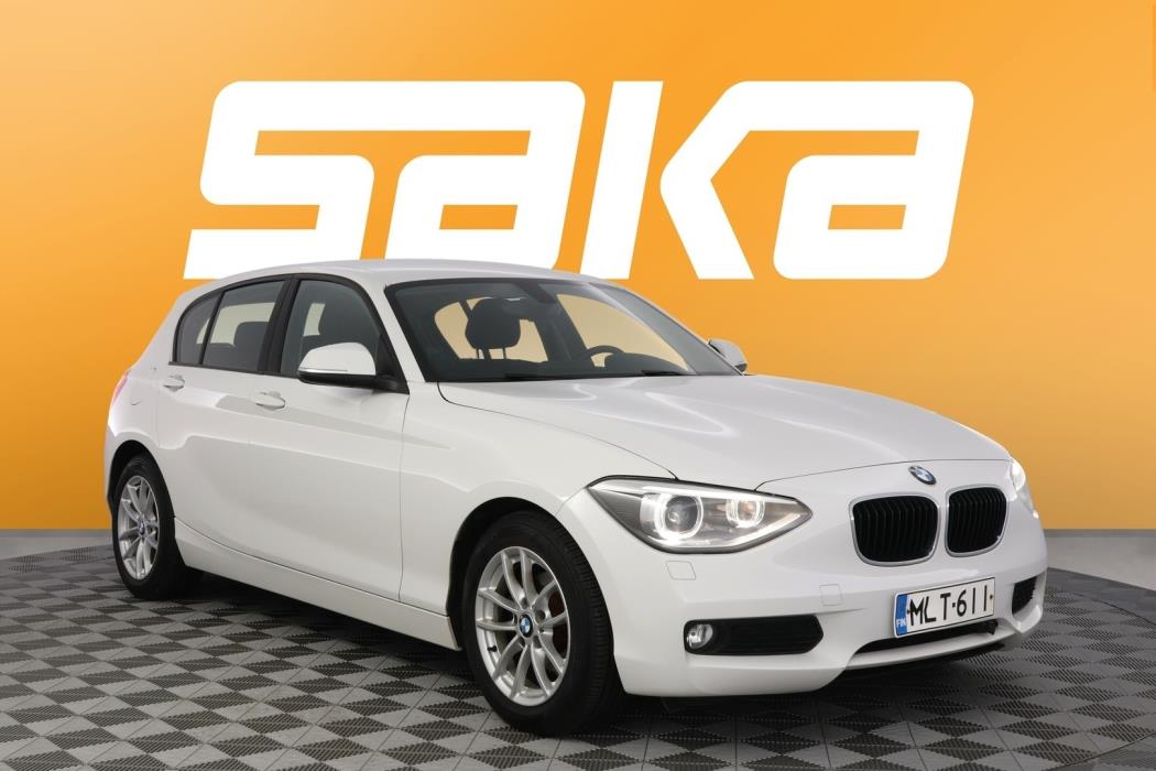 BMW 116 2014