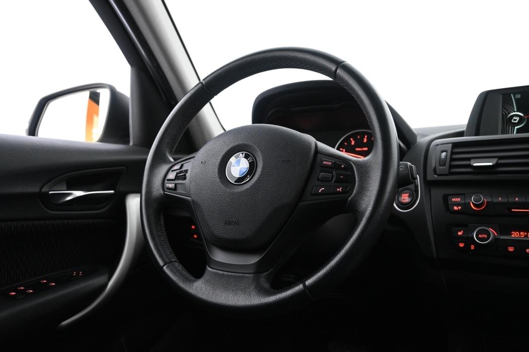 BMW 116 2014
