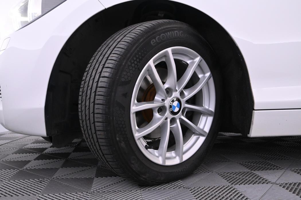BMW 116 2014