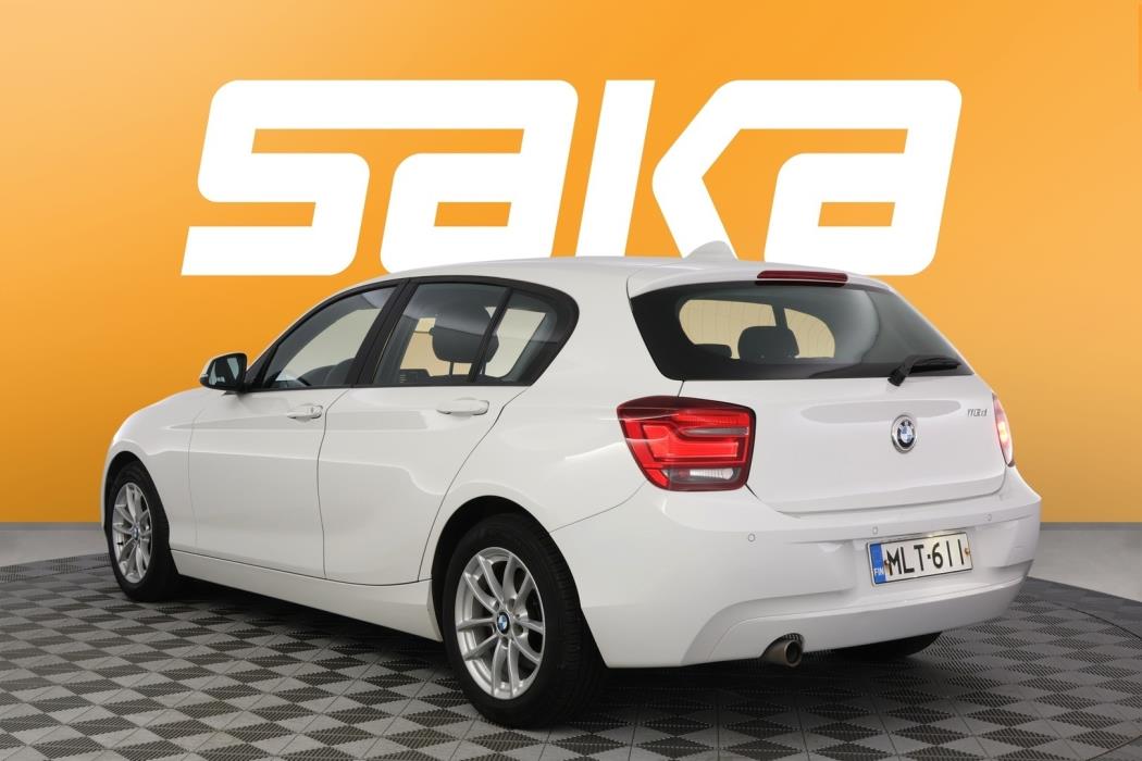 BMW 116 2014