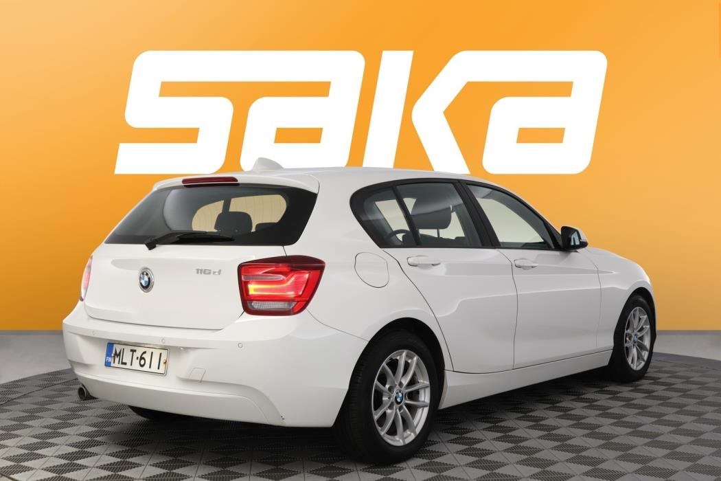BMW 116 2014
